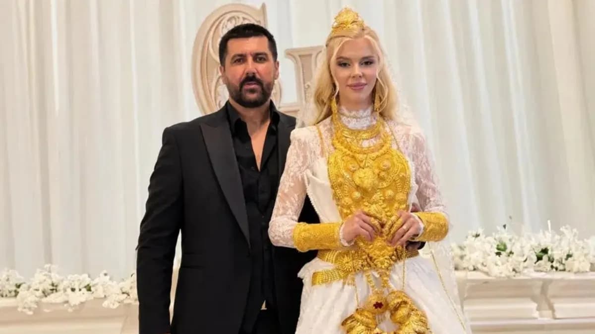 Vanlı Kara Haydar'ın altın şovu bilirkişi raporunda ne çıktı? 97 takının kaçı gerçek altın, gerçek altınların değeri ne kadar?