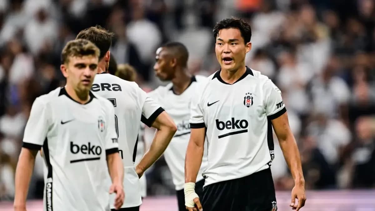 Beşiktaş futbol takımı oyuncuları