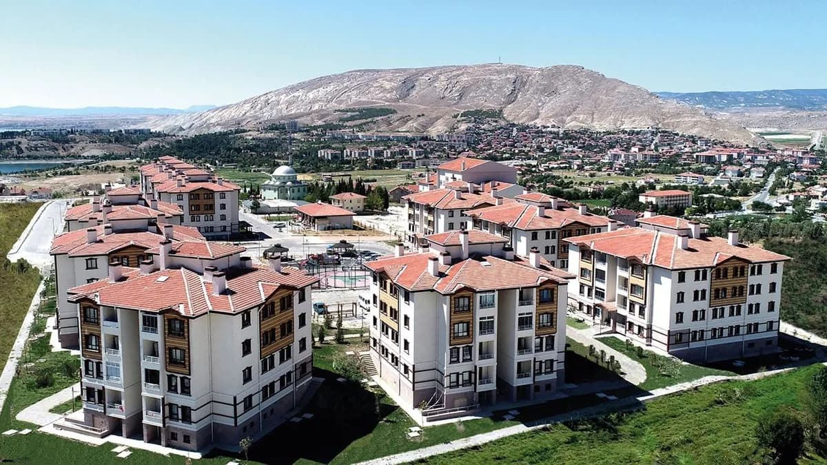 TOKİ 15 bin kiralık konut projesi görseli