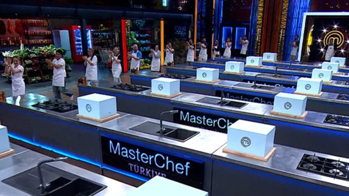 MasterChef Türkiye yarışmacıları ve jüri üyeleri