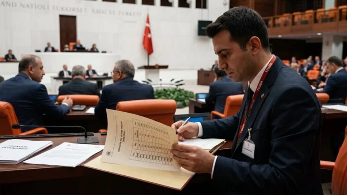 Kademeli emeklilik düzenlemesine ilişkin haber görseli