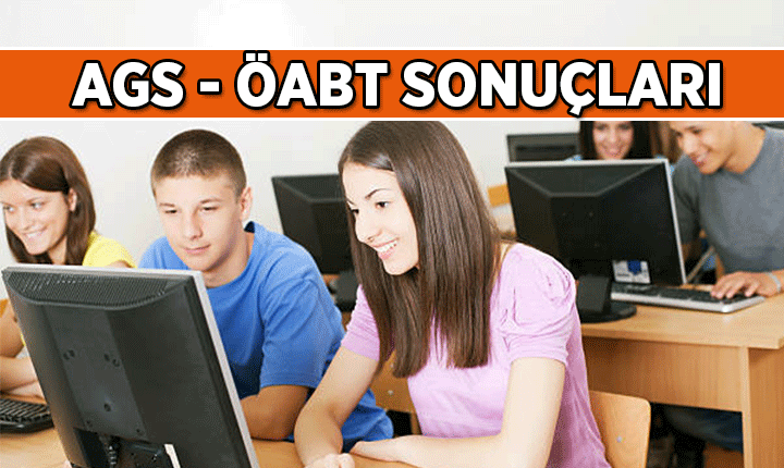 MEB-AGS ve ÖABT sonuç duyurusunu takip eden adayları temsil eden görsel.