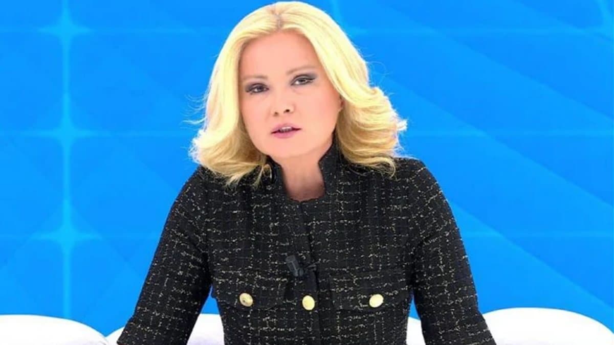 Müge Anlı ile Tatlı Sert programına ait Müge Anlı görseli