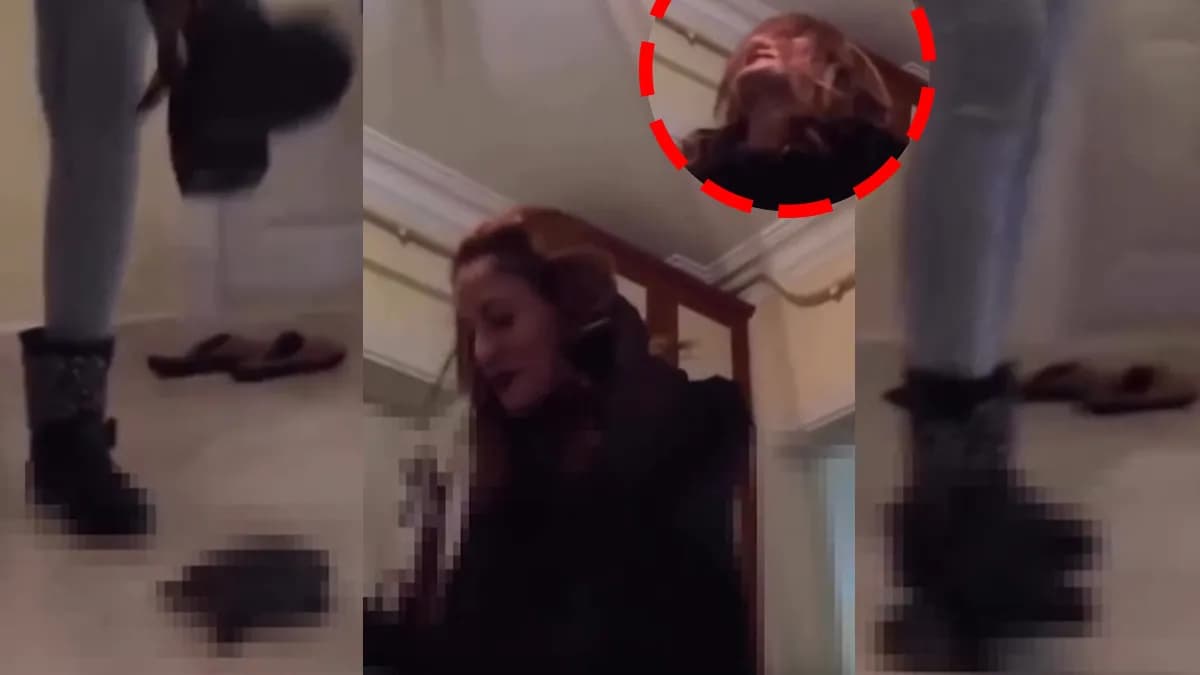 Kaplumbağaya şiddet iddiasını konu alan video haberi için temsili görsel