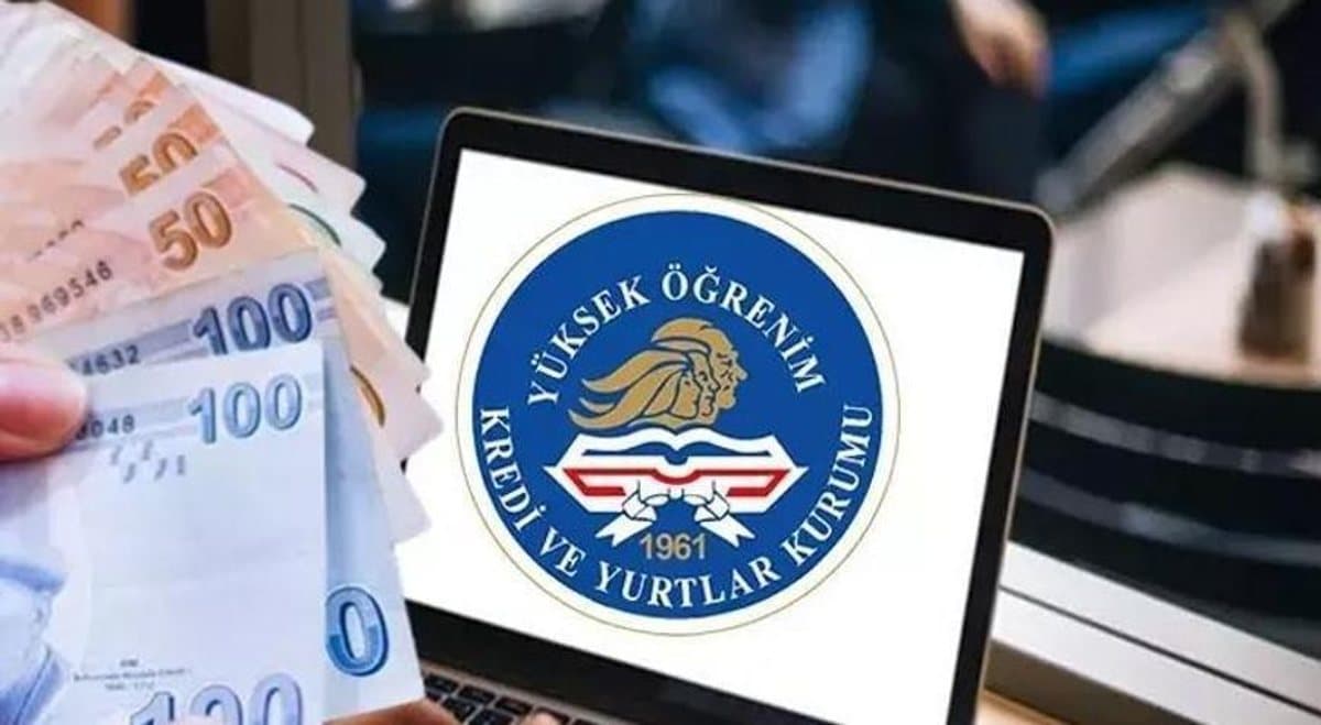 KYK burs ve kredi başvurularını konu alan genel öğrenci görseli.