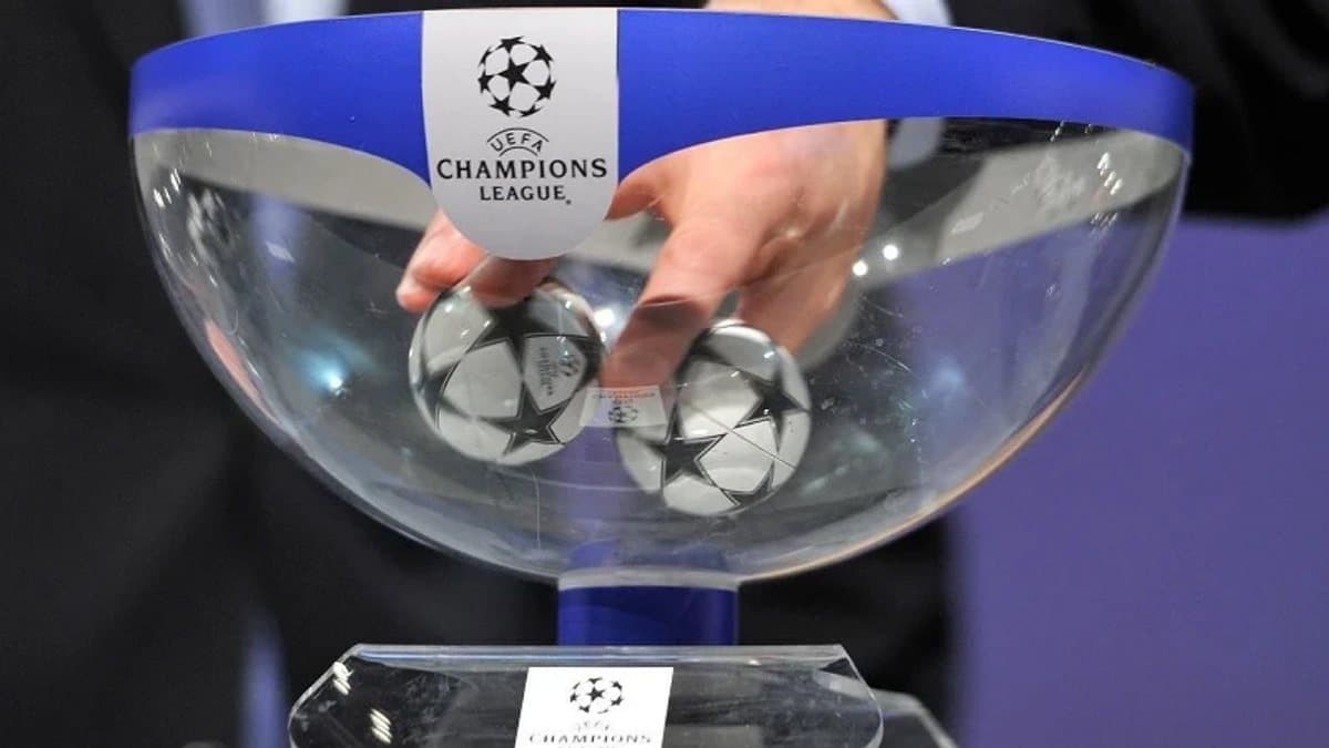 UEFA Şampiyonlar Ligi lig aşaması kura çekimi için Monako’daki Grimaldi Forum