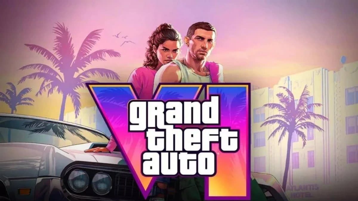 Grand Theft Auto VI için duyurulan gösterime ait GTA 6 görseli