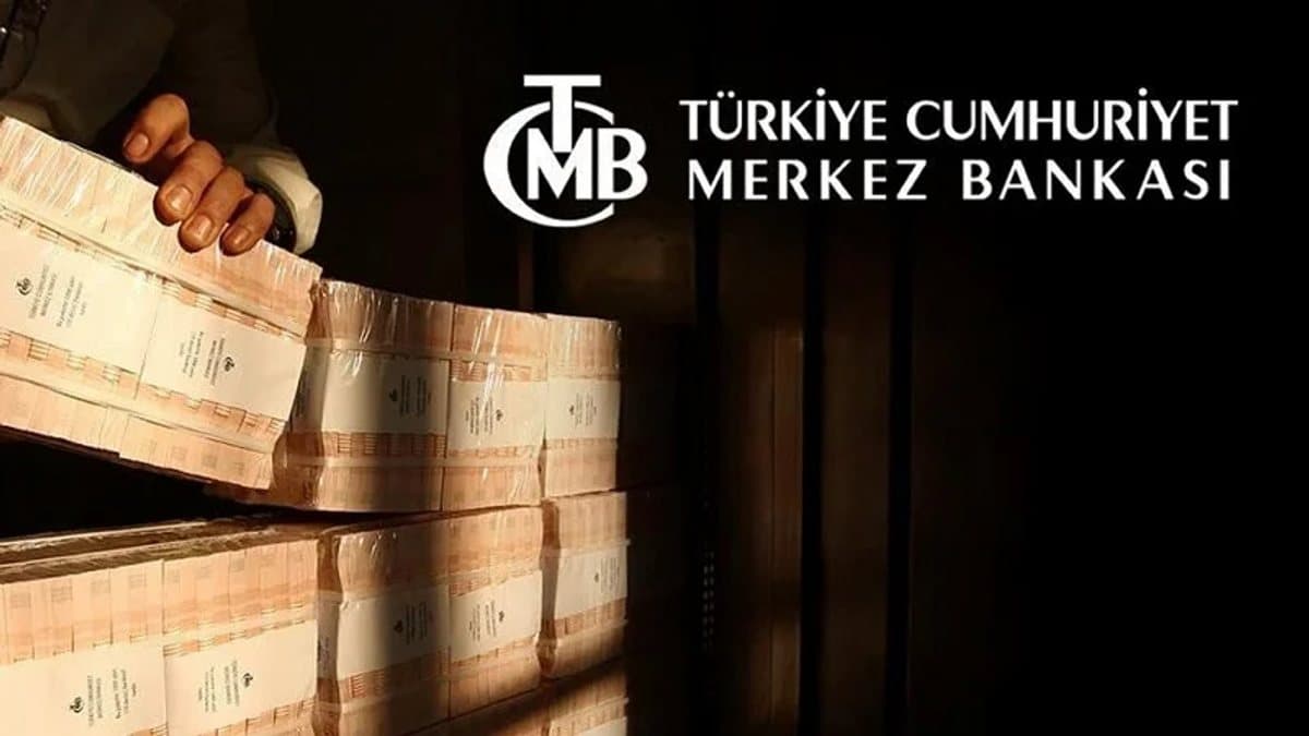 Türkiye Cumhuriyet Merkez Bankası faiz kararı haberine ait temsili görsel.