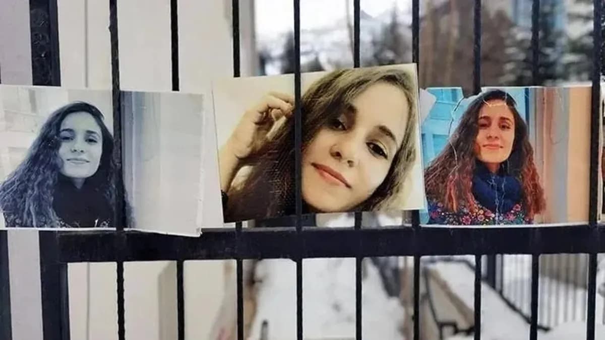 Gülistan Doku soruşturmasına ilişkin haber görseli