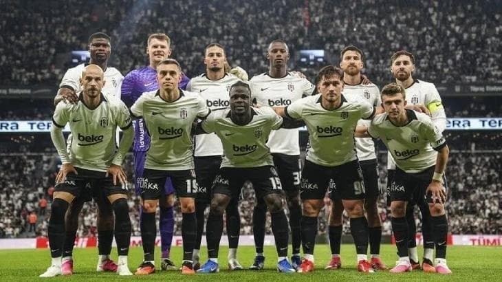 Beşiktaş futbol takımı ve UEFA Avrupa Ligi 2026-2027 fikstür bilgisi
