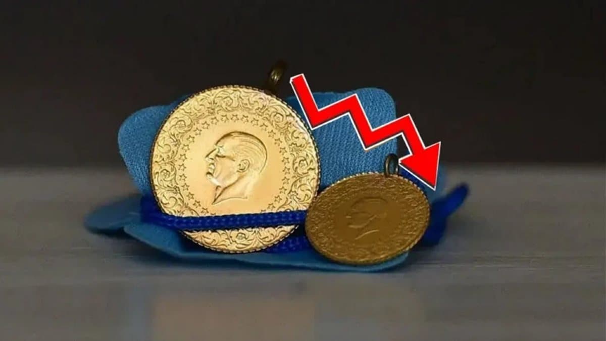8 Eylül 2026’da yükselişe geçen altın fiyatlarına ilişkin haber görseli, altın külçeleri ve fiyat grafiği