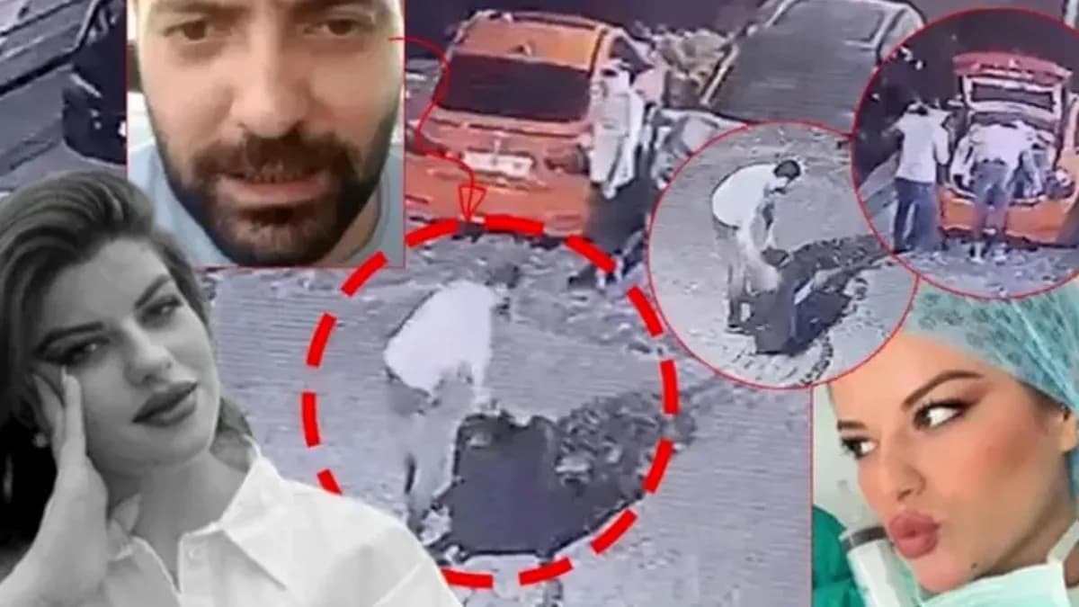 Ayşe Tokyaz cinayeti davasının görüldüğü mahkemeyi anlatan temsilî haber görseli.
