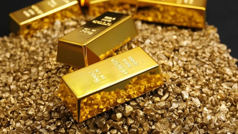 Altın fiyatları ve Fed faiz kararı öncesi piyasa görünümüne ilişkin temsili görsel